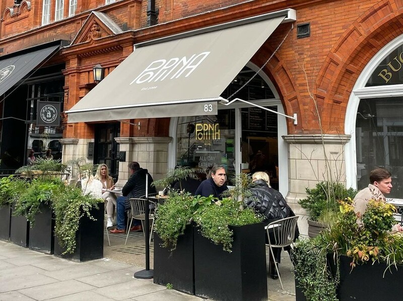 Cheap eats in Mayfair: a local’s guide